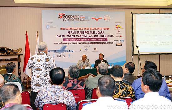 2026年印尼雅加达航空展览会<br>Indo Aerospace Expo & Forum 2026插图1 2026年印尼雅加达航空展览会<br>Indo Aerospace Expo & Forum 2026插图1