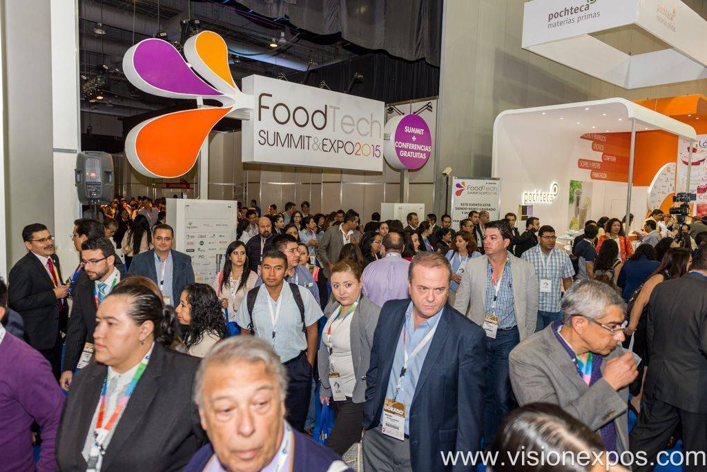 2026年墨西哥墨西哥城食品及加工设备科技展览会<br>FOOD TECHNOLOGY SUMMIT & EXPO 2026插图6 2026年墨西哥墨西哥城食品及加工设备科技展览会<br>FOOD TECHNOLOGY SUMMIT & EXPO 2026插图6