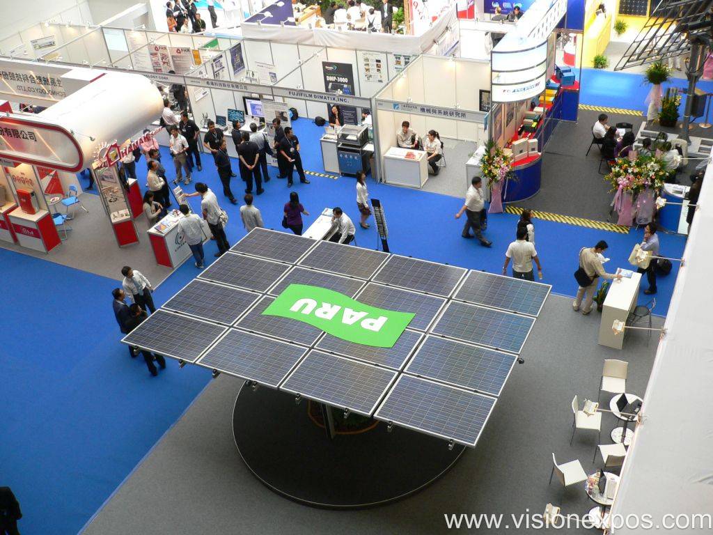 2026年台湾台北光伏材料光电应用设备展览会<br>PV Taiwan 2026插图5 2026年台湾台北光伏材料光电应用设备展览会<br>PV Taiwan 2026插图5