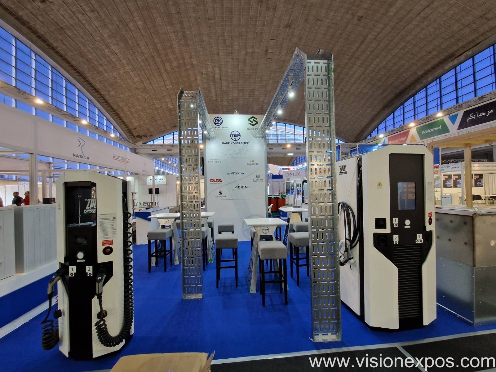 2027年塞尔维亚国际工业电子技术及科技成果展<br>INTERNATIONAL FAIR OF TECHNIQUE AND TECHNICAL ACHIEVEMENTS 2027插图4 2027年塞尔维亚国际工业电子技术及科技成果展<br>INTERNATIONAL FAIR OF TECHNIQUE AND TECHNICAL ACHIEVEMENTS 2027插图4