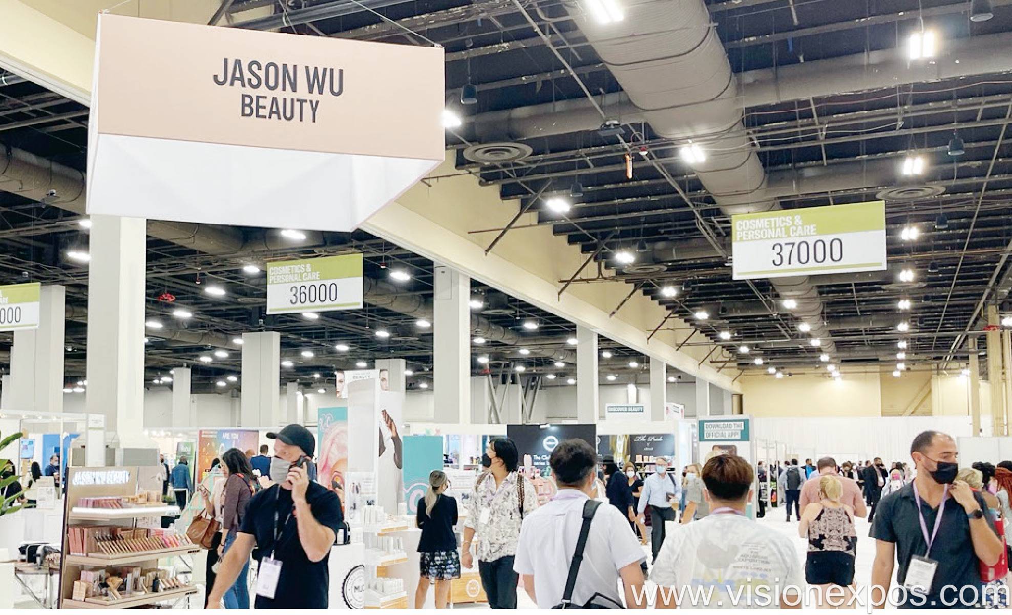 2027年美国迈阿密美容美发展览会<br>Cosmoprof North America Miami 2027插图1 2027年美国迈阿密美容美发展览会<br>Cosmoprof North America Miami 2027插图1
