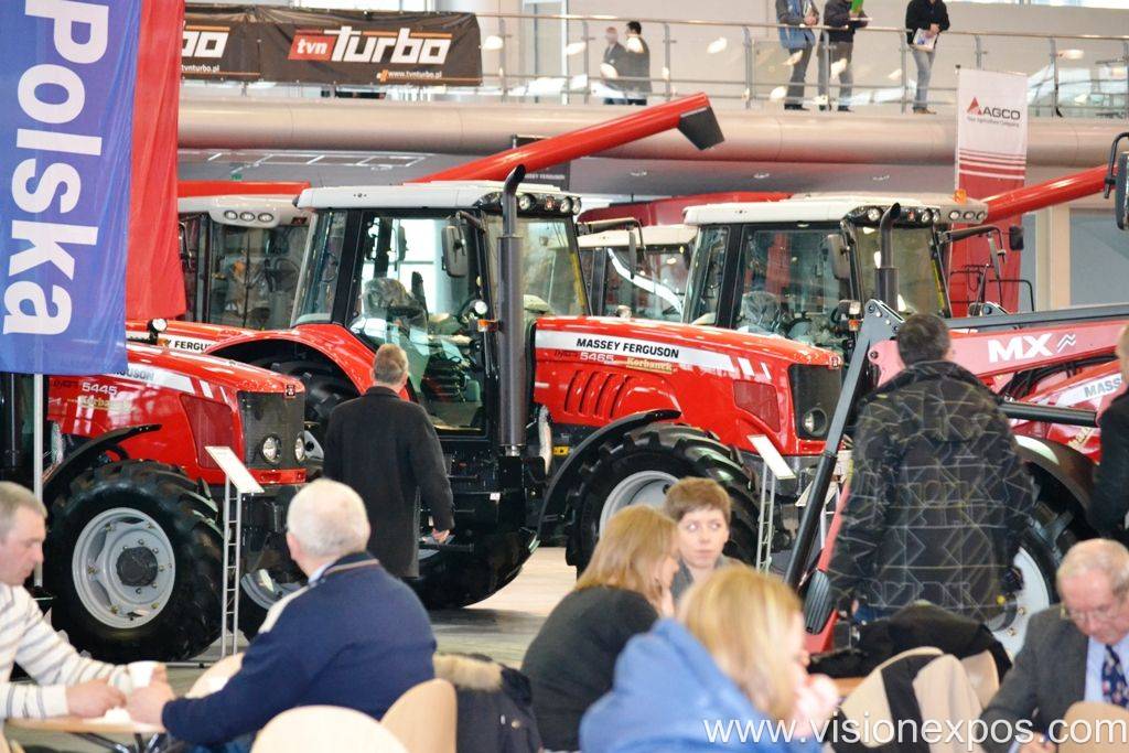 2026年波兰波兹南农业机械畜牧养殖农机展览会<br>AGRO SHOW EUROPE 2026插图2 2026年波兰波兹南农业机械畜牧养殖农机展览会<br>AGRO SHOW EUROPE 2026插图2