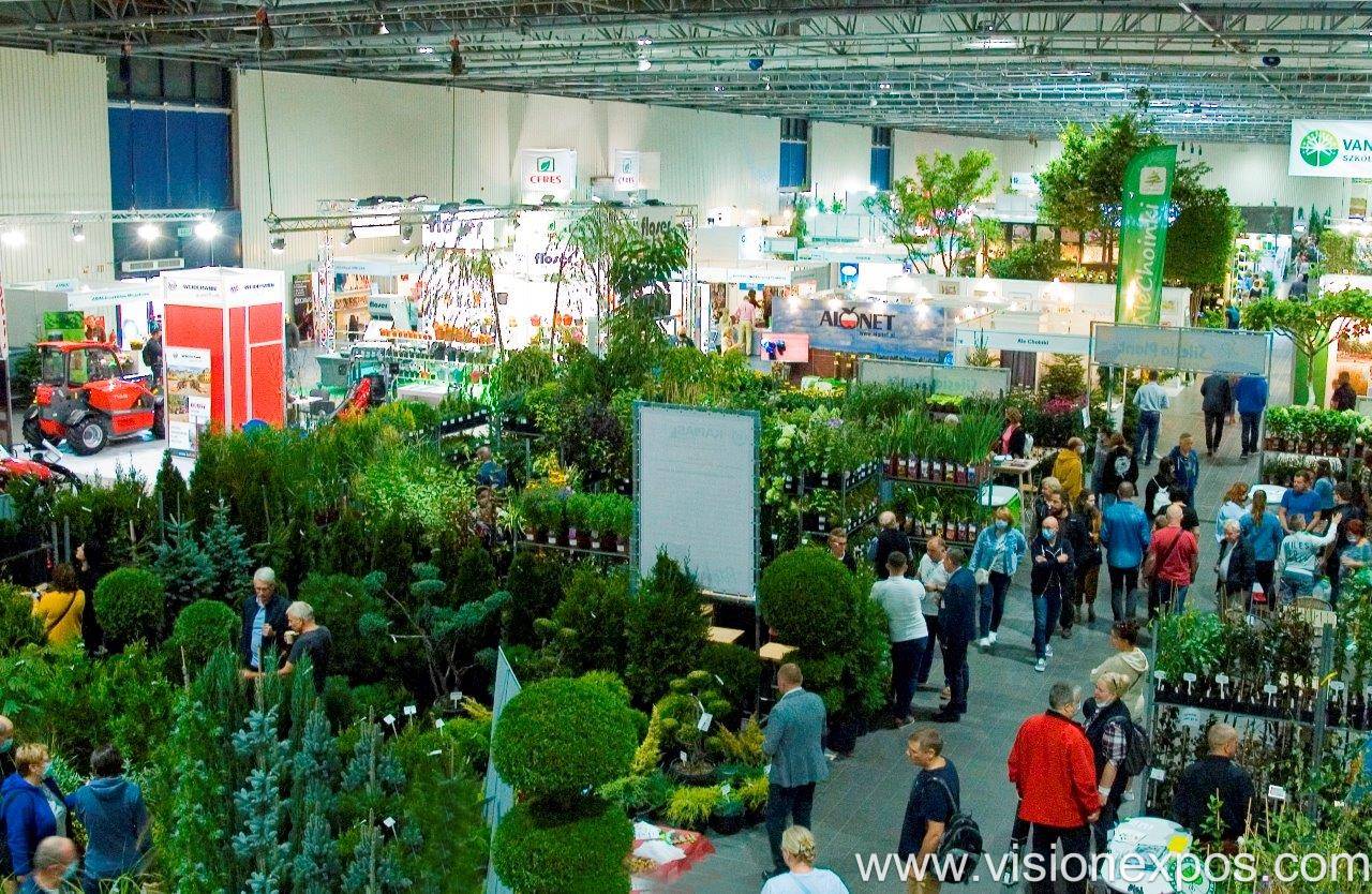 2026年波兰华沙园林机械花卉园艺设备景观工程展<br>GREEN IS LIFE 2026插图5 2026年波兰华沙园林机械花卉园艺设备景观工程展<br>GREEN IS LIFE 2026插图5