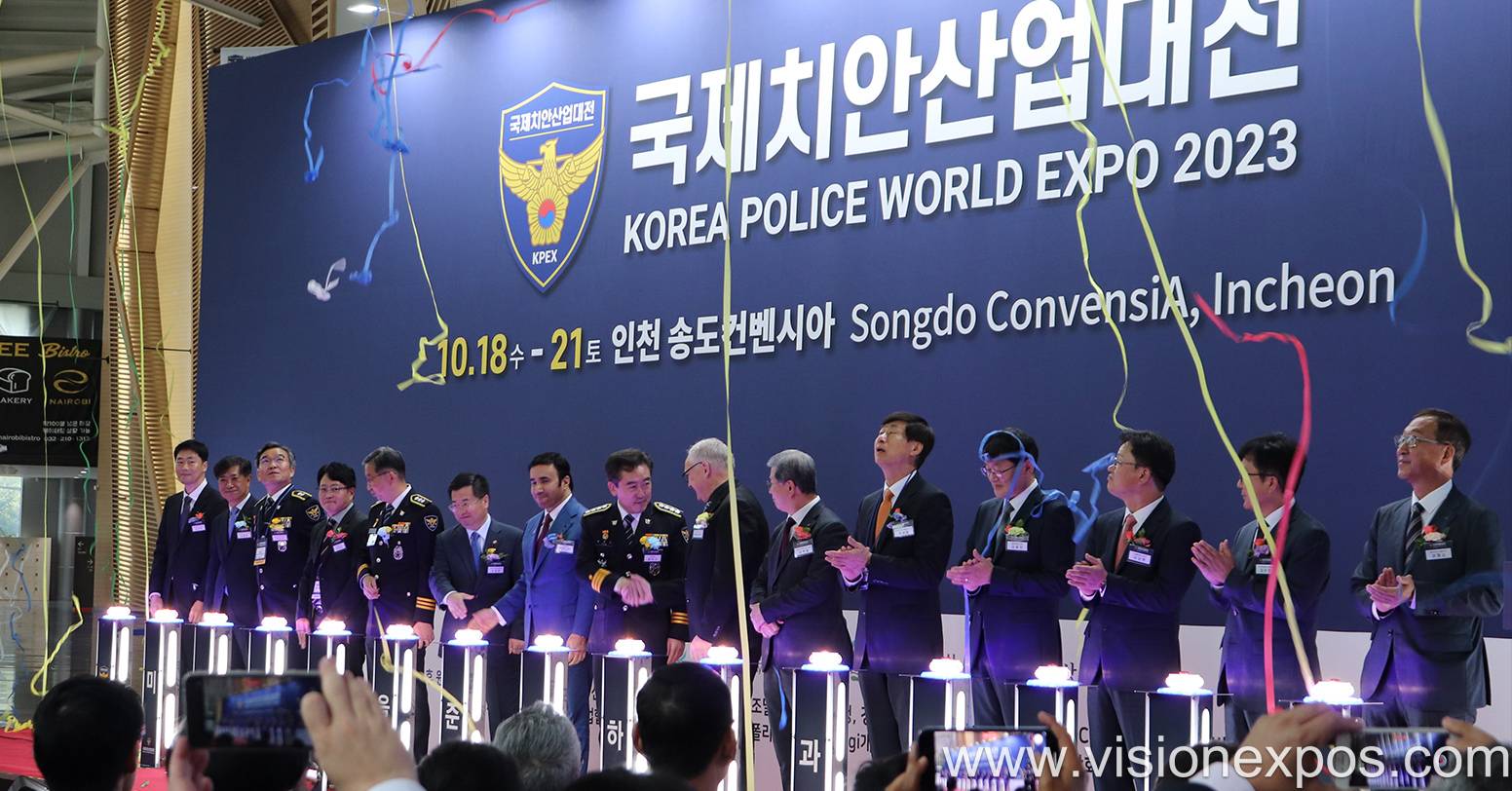 2026年韩国仁川军警防务设备警务公共安全展览会<br>KPEX 2026插图2 2026年韩国仁川军警防务设备警务公共安全展览会<br>KPEX 2026插图2