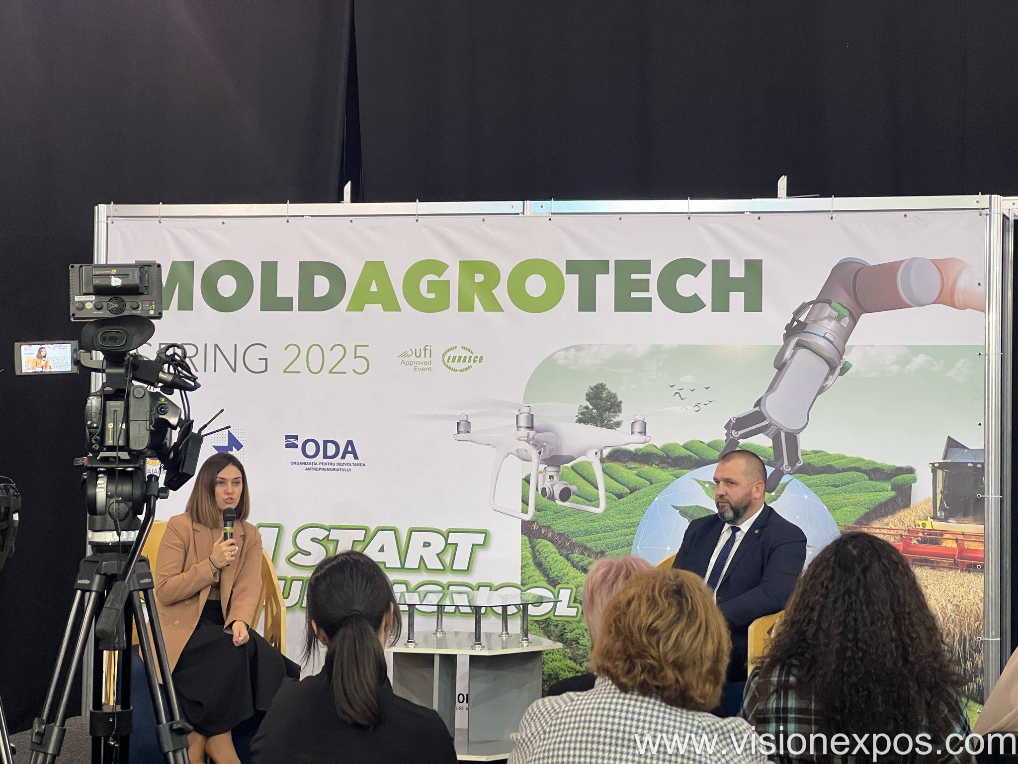 2026年摩尔多瓦基希纳乌农业加工机械设备展览会<br>MOLDAGROTECH 2026插图2 2026年摩尔多瓦基希纳乌农业加工机械设备展览会<br>MOLDAGROTECH 2026插图2