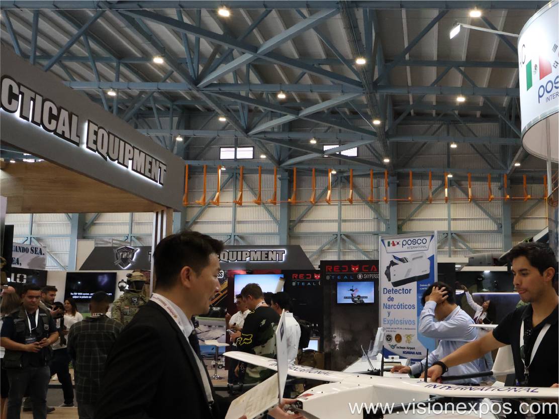2027年墨西哥航空、无人机展览会<br>FAMEX 2027插图4 2027年墨西哥航空、无人机展览会<br>FAMEX 2027插图4