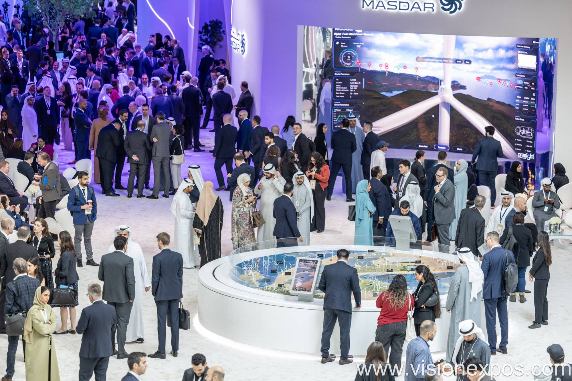 2027年中东阿联酋电力及能源展览会<br>World Future Energy Summit 2027插图4 2027年中东阿联酋电力及能源展览会<br>World Future Energy Summit 2027插图4
