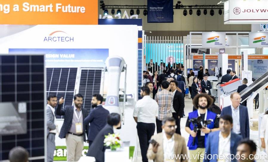 2027年中东阿联酋电力及能源展览会<br>World Future Energy Summit 2027插图6 2027年中东阿联酋电力及能源展览会<br>World Future Energy Summit 2027插图6