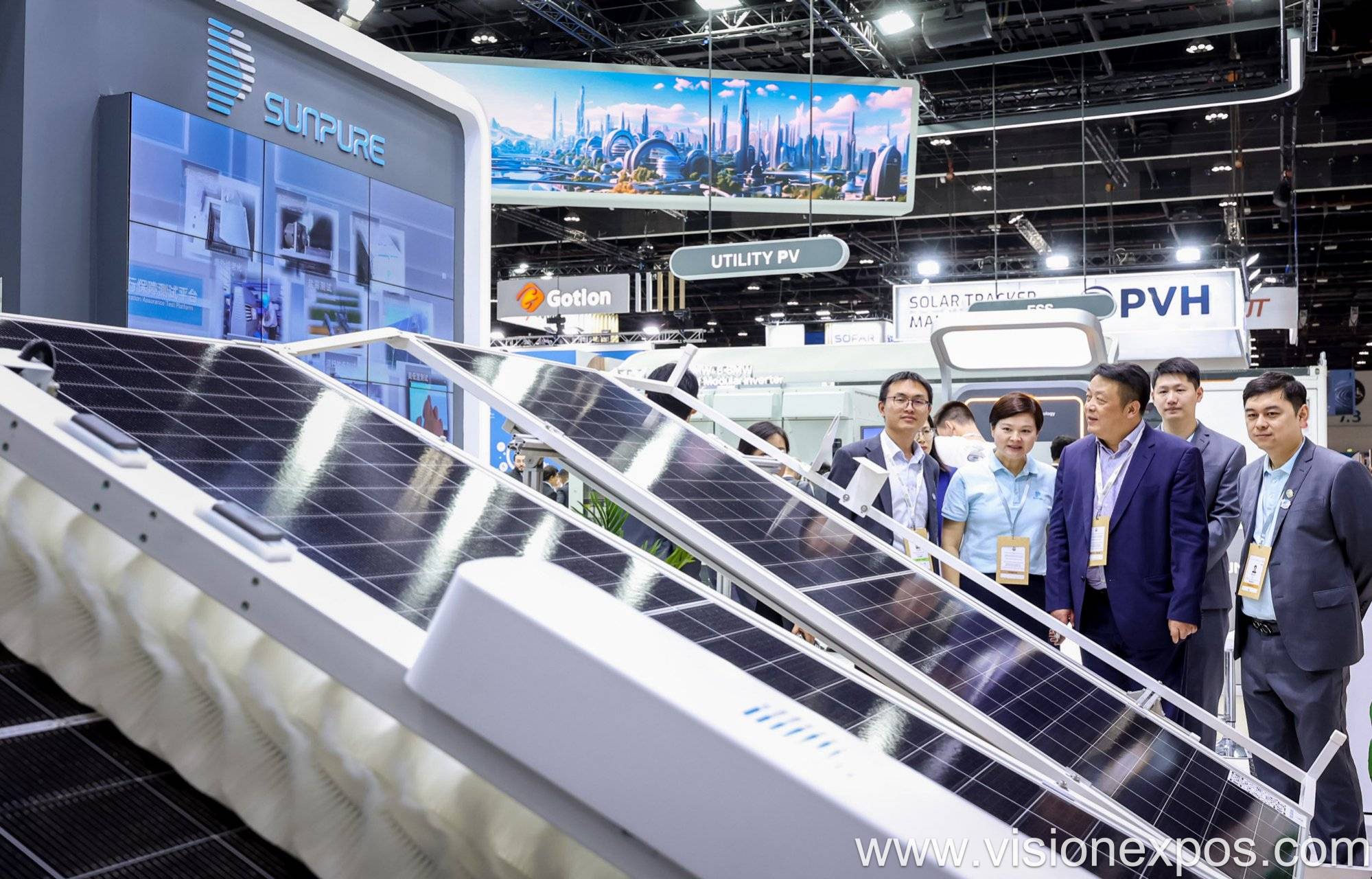 2027年中东阿联酋电力及能源展览会<br>World Future Energy Summit 2027插图5 2027年中东阿联酋电力及能源展览会<br>World Future Energy Summit 2027插图5