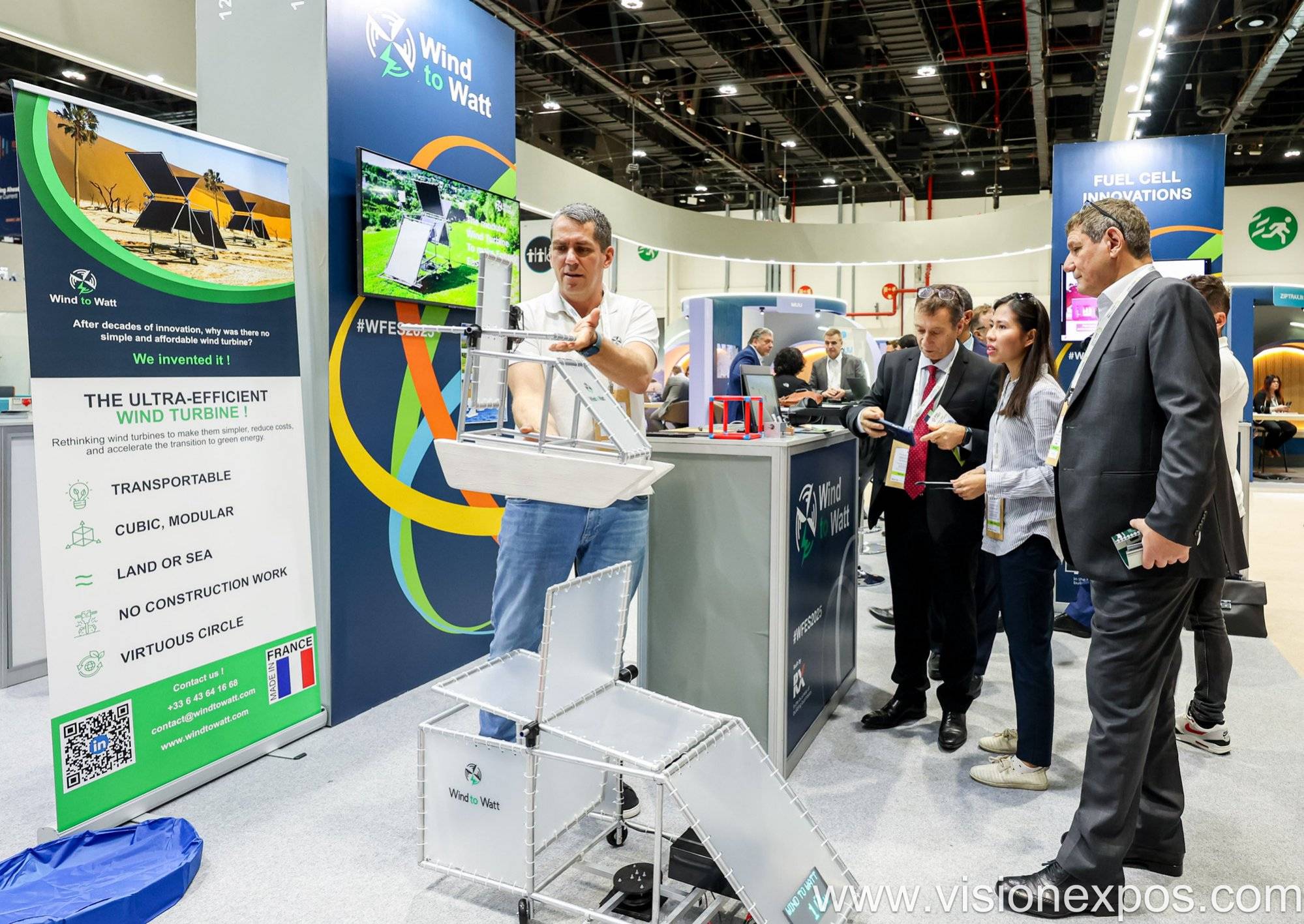 2027年中东阿联酋电力及能源展览会<br>World Future Energy Summit 2027插图3 2027年中东阿联酋电力及能源展览会<br>World Future Energy Summit 2027插图3