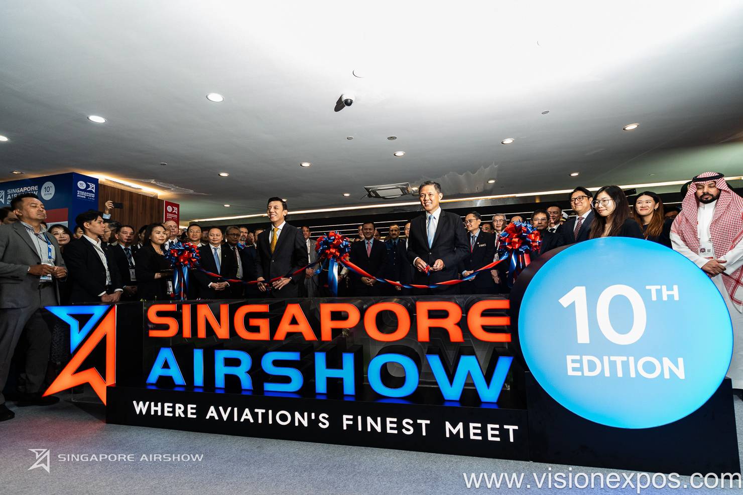 2028年新加坡航空展览会<br>Singapore Air Show 2028插图6 2028年新加坡航空展览会<br>Singapore Air Show 2028插图6