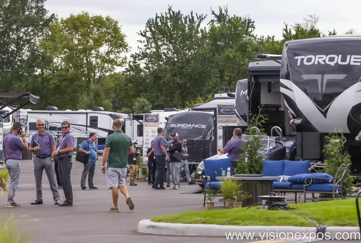 2026年美国埃尔克哈特房车整车配件经销商开放展<br>Elkhart RV Dealer Open House 2026插图6 2026年美国埃尔克哈特房车整车配件经销商开放展<br>Elkhart RV Dealer Open House 2026插图6