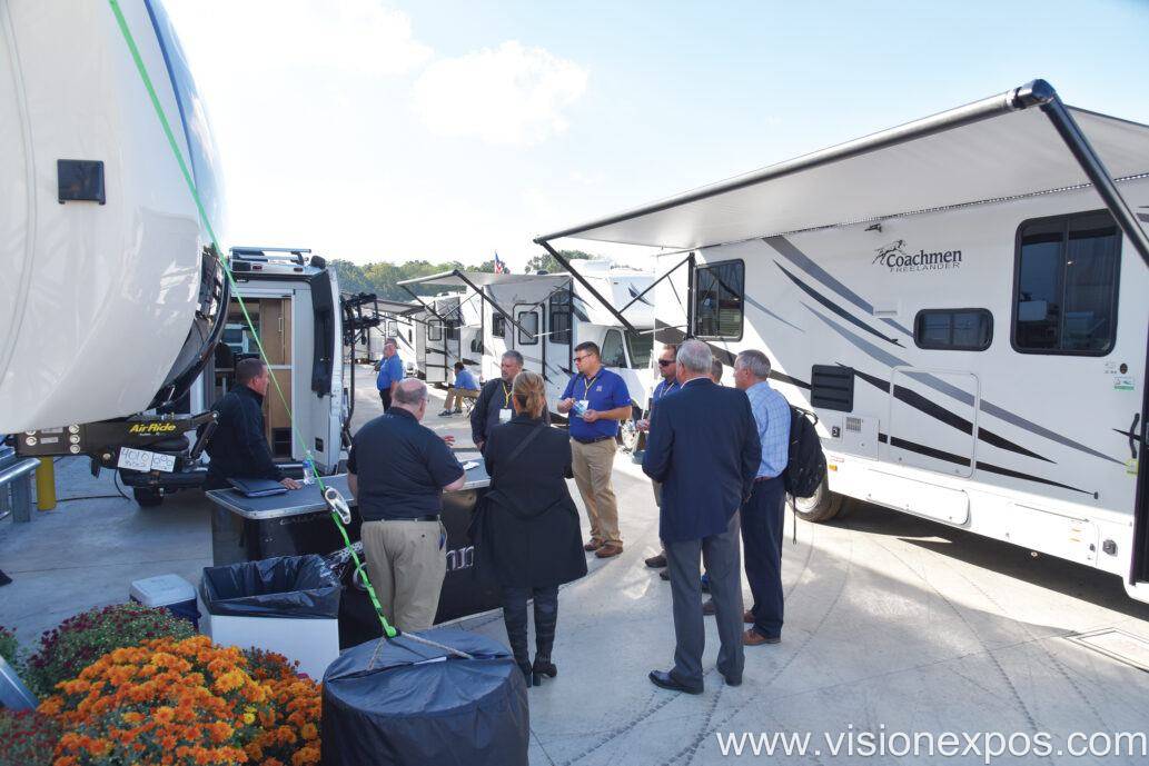 2026年美国埃尔克哈特房车整车配件经销商开放展<br>Elkhart RV Dealer Open House 2026插图1 2026年美国埃尔克哈特房车整车配件经销商开放展<br>Elkhart RV Dealer Open House 2026插图1