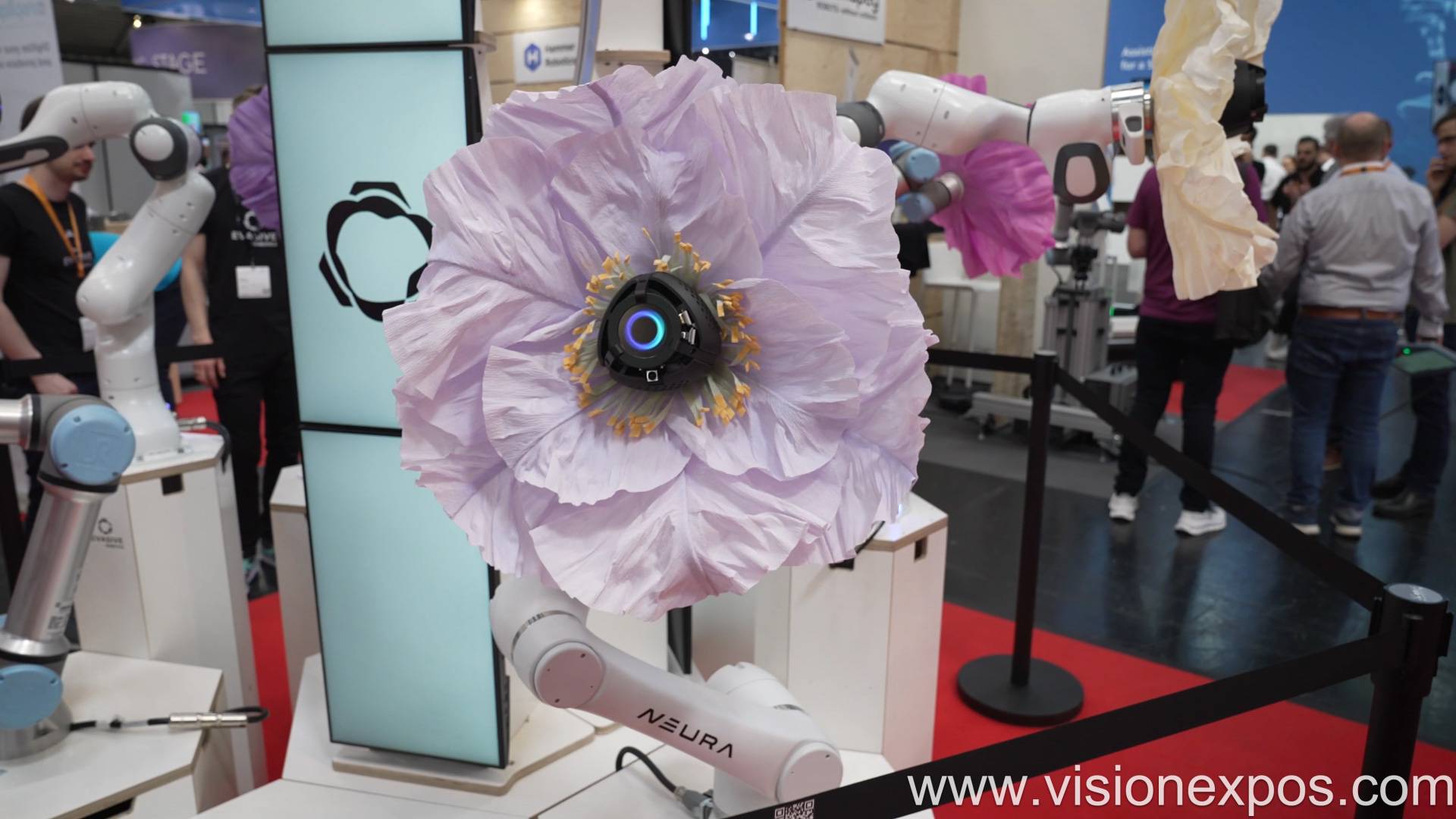2027年德国慕尼黑机器人及零部件自动化技术展<br>Automatica 2027插图6 2027年德国慕尼黑机器人及零部件自动化技术展<br>Automatica 2027插图6