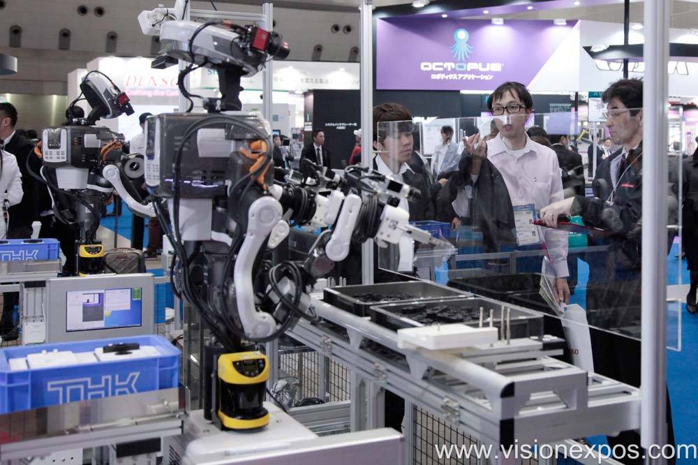 2027年日本东京国际机器人及核心零部件展览会<br>IREX 2027插图5 2027年日本东京国际机器人及核心零部件展览会<br>IREX 2027插图5