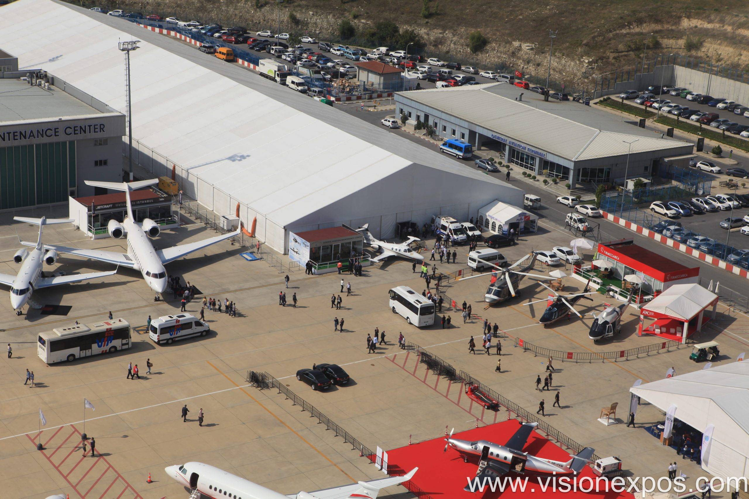 2027年土耳其航空及机场设施展览会<br>Istanbul Airshow 2027插图6 2027年土耳其航空及机场设施展览会<br>Istanbul Airshow 2027插图6
