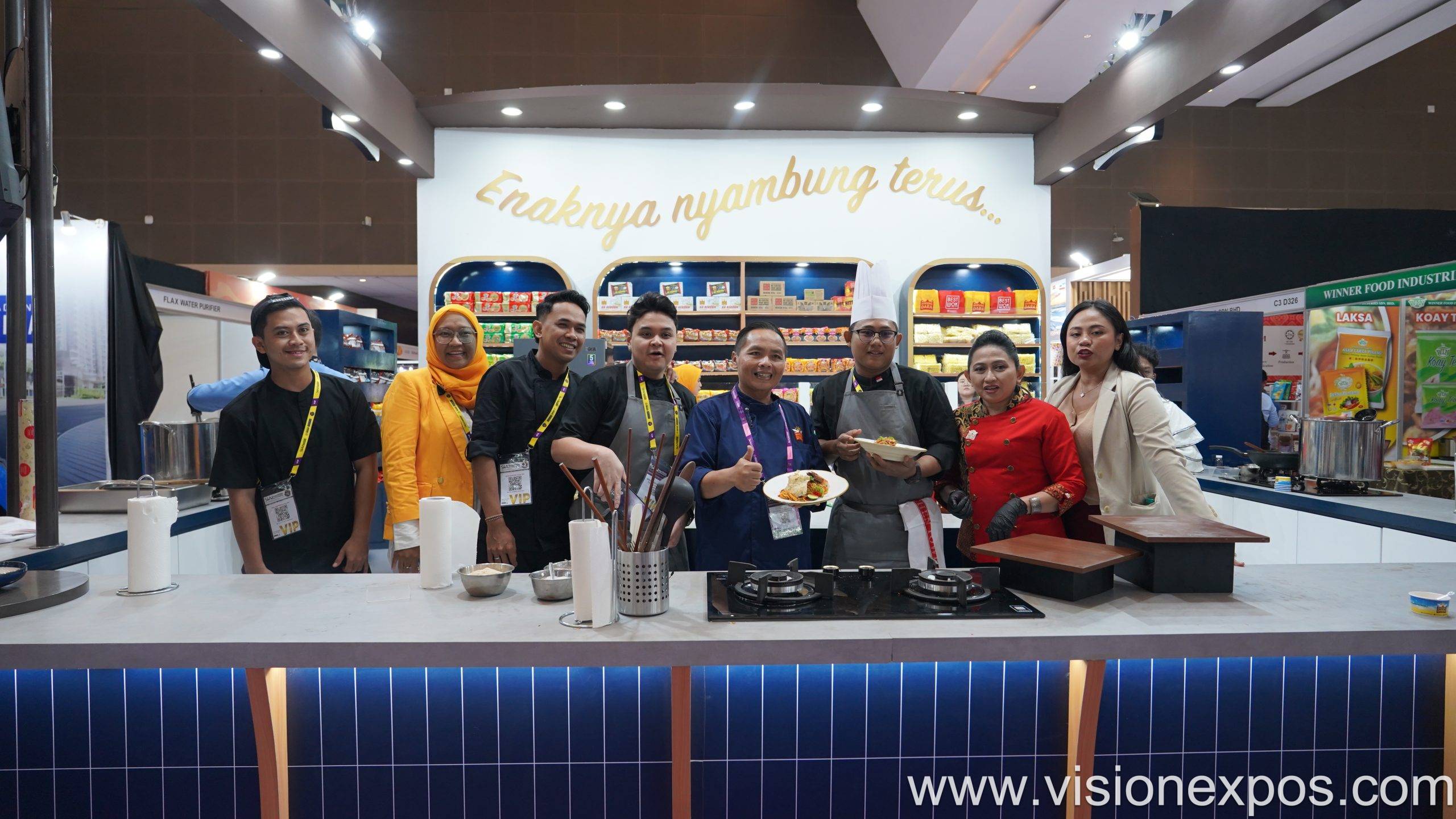 2026年越南胡志明食品饮料及原料加工设备展<br>SIAL Vietnam 2026插图4 2026年越南胡志明食品饮料及原料加工设备展<br>SIAL Vietnam 2026插图4