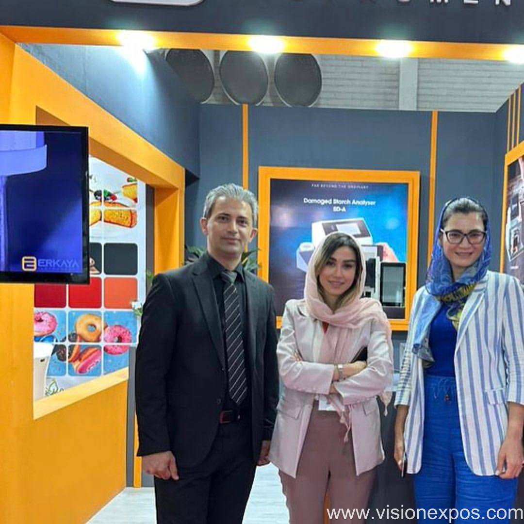 2026年伊朗德黑兰国际谷物、面粉和烘焙工业展览会<br>IBEX IRAN 2026插图6 2026年伊朗德黑兰国际谷物、面粉和烘焙工业展览会<br>IBEX IRAN 2026插图6