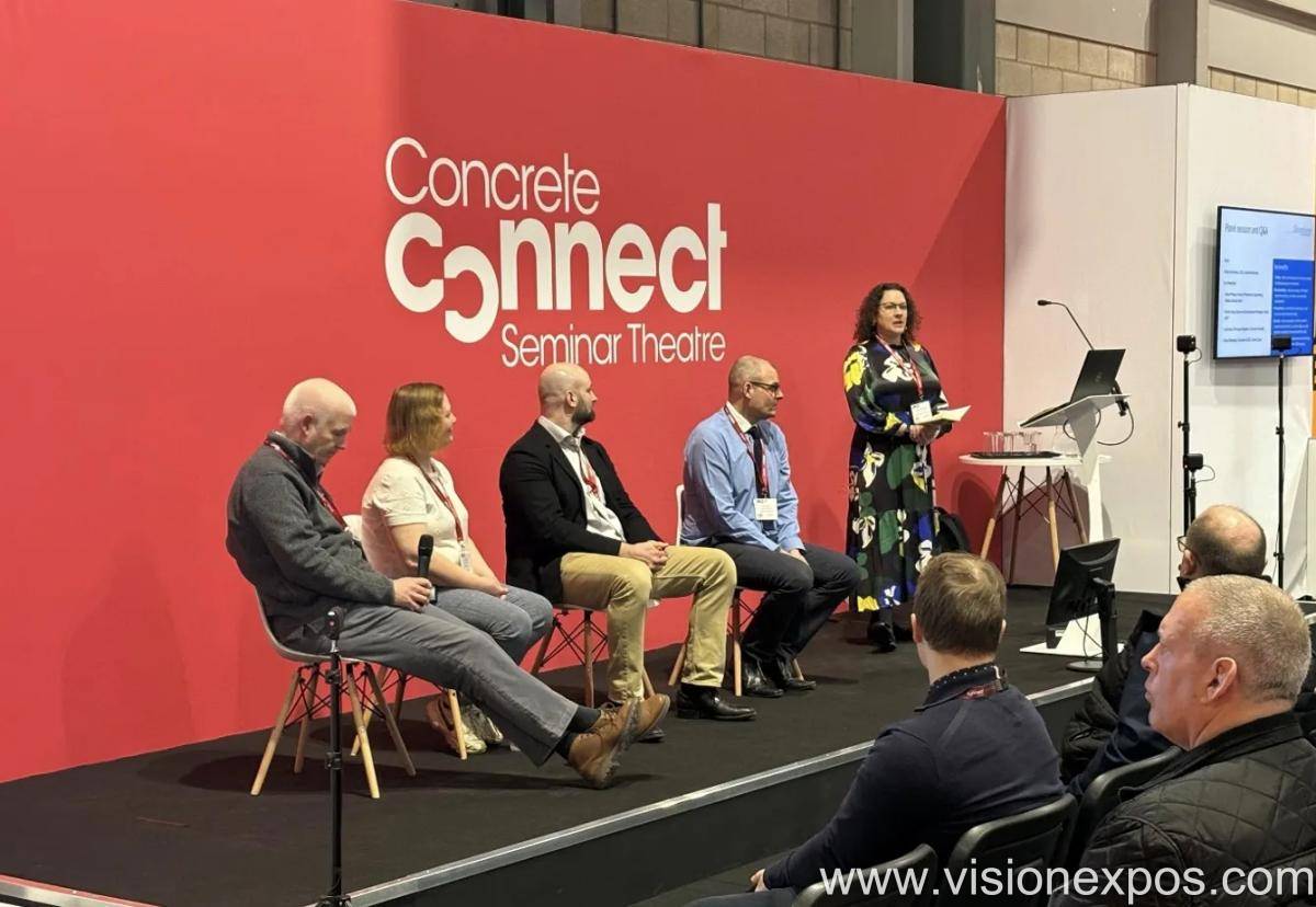 2027年英国伯明翰混凝土设备展览会<br>The UK CONCRETE Show 2027插图2 2027年英国伯明翰混凝土设备展览会<br>The UK CONCRETE Show 2027插图2