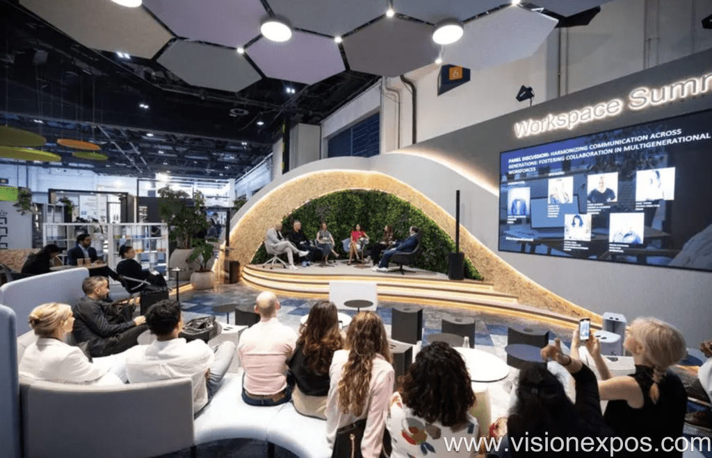 2026年阿联酋迪拜办公家具用品会议设备展览会<br>WORKSPACE 2026插图5 2026年阿联酋迪拜办公家具用品会议设备展览会<br>WORKSPACE 2026插图5