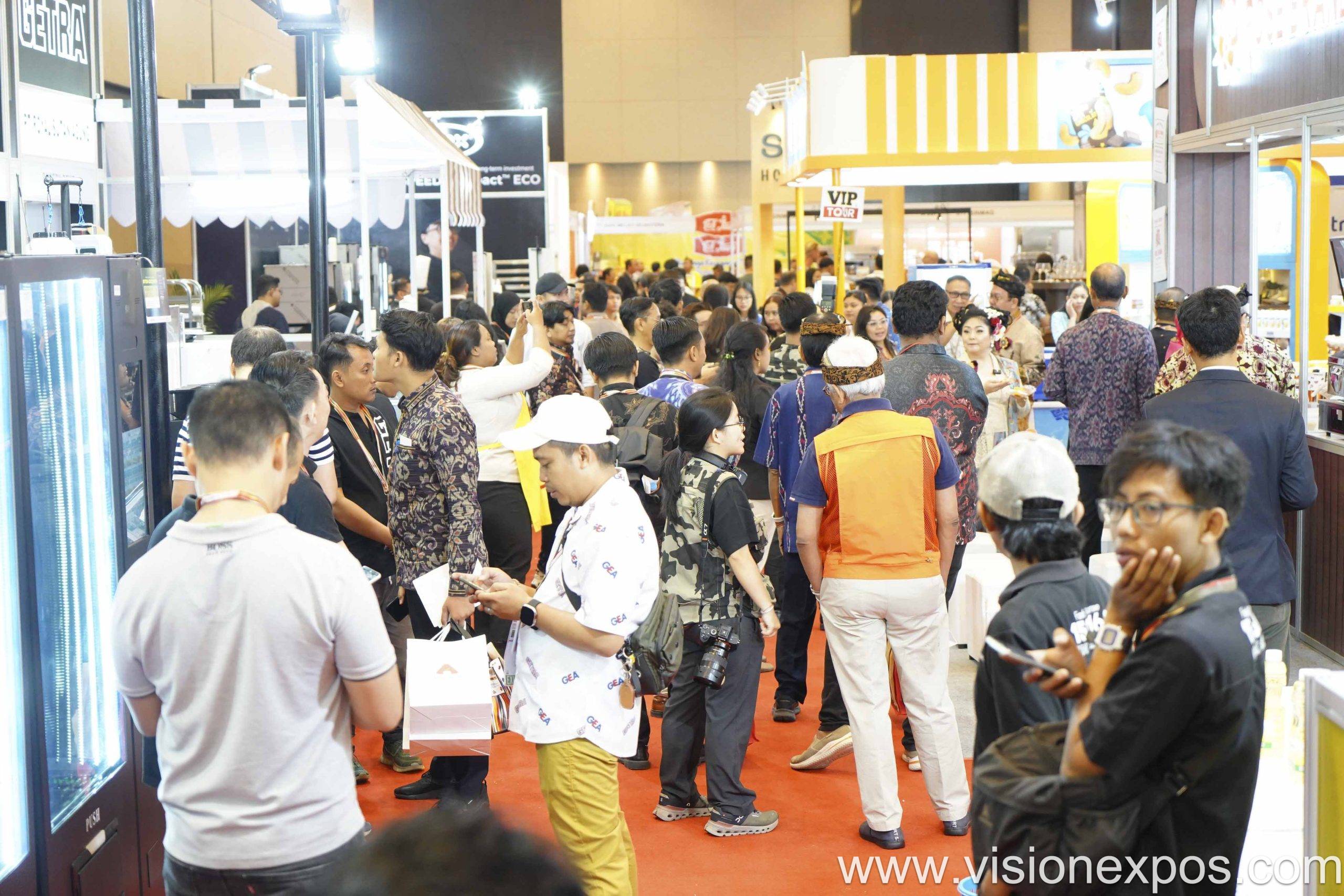 2026年印尼巴厘岛食品饮料及加工设备展览会<br>BALI INTERFOOD EXPO 2026插图3 2026年印尼巴厘岛食品饮料及加工设备展览会<br>BALI INTERFOOD EXPO 2026插图3