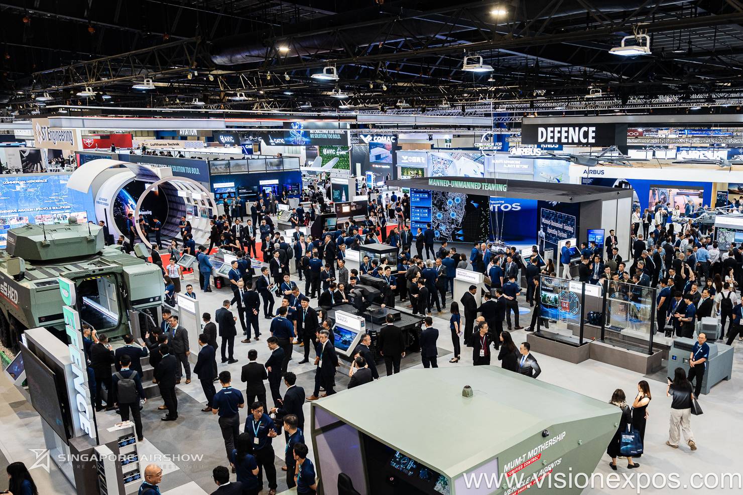 2028年新加坡航空展览会<br>Singapore Air Show 2028插图4 2028年新加坡航空展览会<br>Singapore Air Show 2028插图4