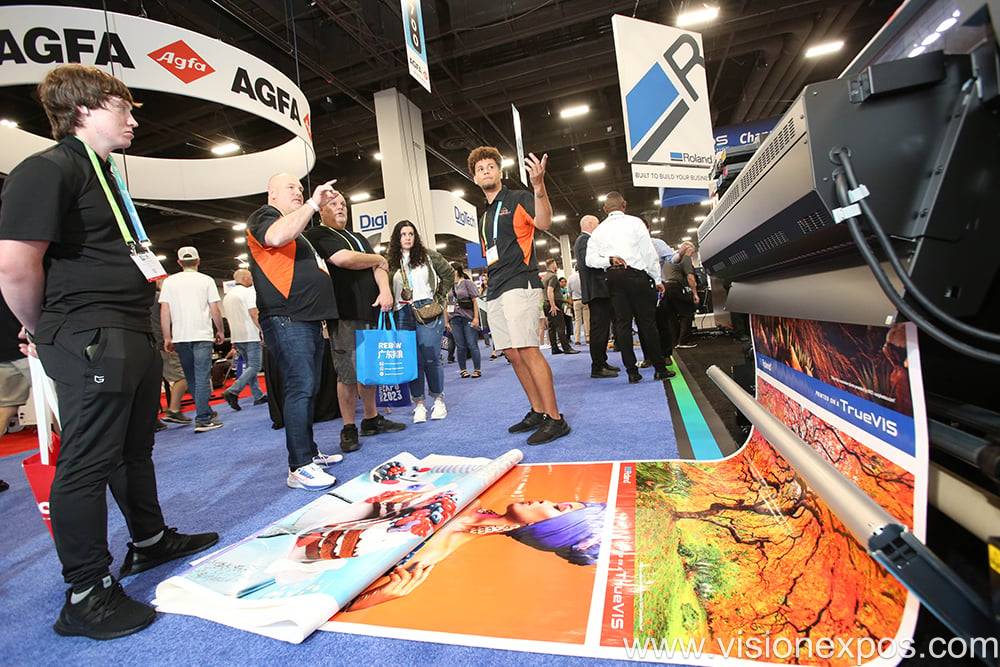 2027年美国广告标识展览会<br>ISA Sign Expo 2027插图1 2027年美国广告标识展览会<br>ISA Sign Expo 2027插图1