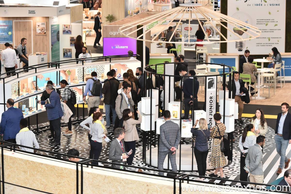2026年法国巴黎食品饮料果蔬肉类水产展<br>INSPIRE FOOD BUSINESS SIAL Paris 2026插图6 2026年法国巴黎食品饮料果蔬肉类水产展<br>INSPIRE FOOD BUSINESS SIAL Paris 2026插图6