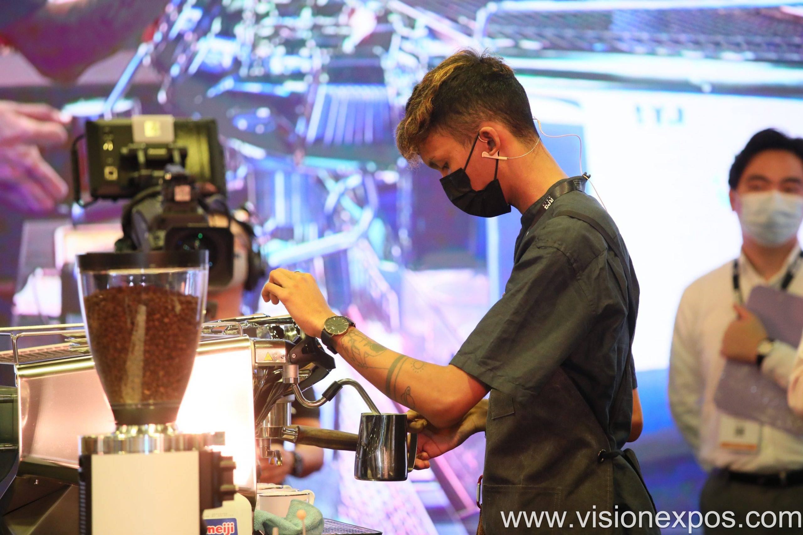 2027年日本东京咖啡世界博览会<br>World of Coffee Tokyo 2027插图1 2027年日本东京咖啡世界博览会<br>World of Coffee Tokyo 2027插图1