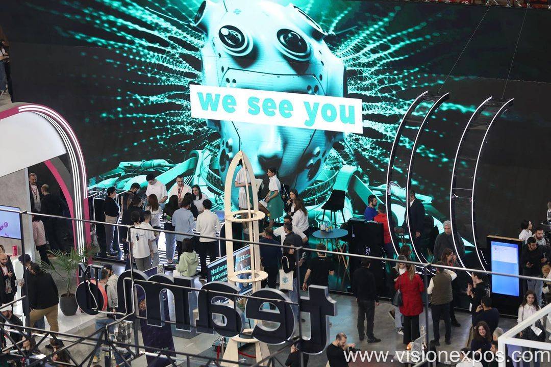 2026年亚美尼亚通信网络设备人工智能信息技术展<br>DIGITEC 2026插图6 2026年亚美尼亚通信网络设备人工智能信息技术展<br>DIGITEC 2026插图6