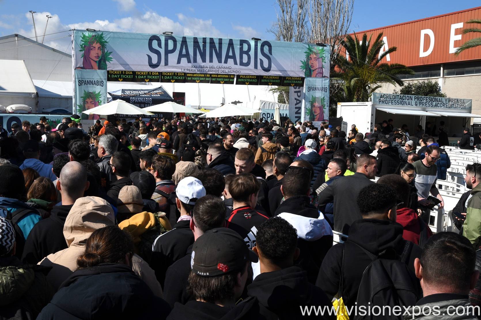 2027年西班牙大麻种植设备烟具烟草周边展览会<br>SPANNABIS 2027插图3 2027年西班牙大麻种植设备烟具烟草周边展览会<br>SPANNABIS 2027插图3