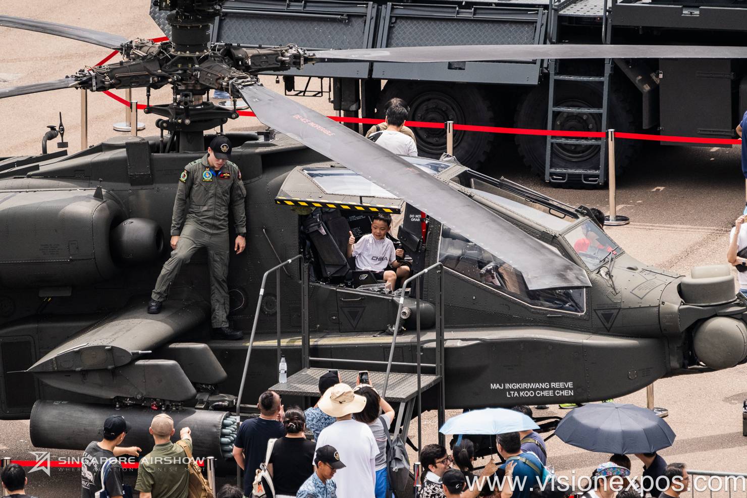 2028年新加坡航空展览会<br>Singapore Air Show 2028插图5 2028年新加坡航空展览会<br>Singapore Air Show 2028插图5