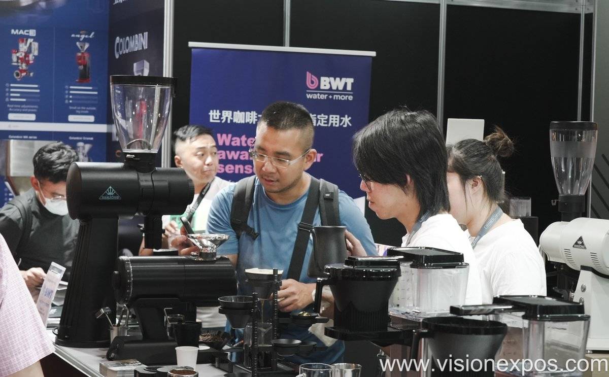 2026年中国台湾茗茶咖啡暨烘焙展览会<br>Tea, Coffee & Bakery Show 2026插图2 2026年中国台湾茗茶咖啡暨烘焙展览会<br>Tea, Coffee & Bakery Show 2026插图2