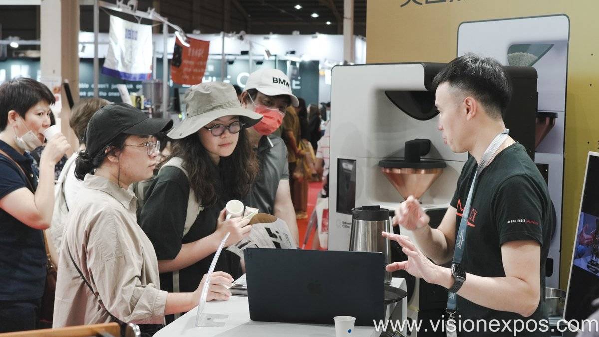 2026年中国台湾茗茶咖啡暨烘焙展览会<br>Tea, Coffee & Bakery Show 2026插图1 2026年中国台湾茗茶咖啡暨烘焙展览会<br>Tea, Coffee & Bakery Show 2026插图1
