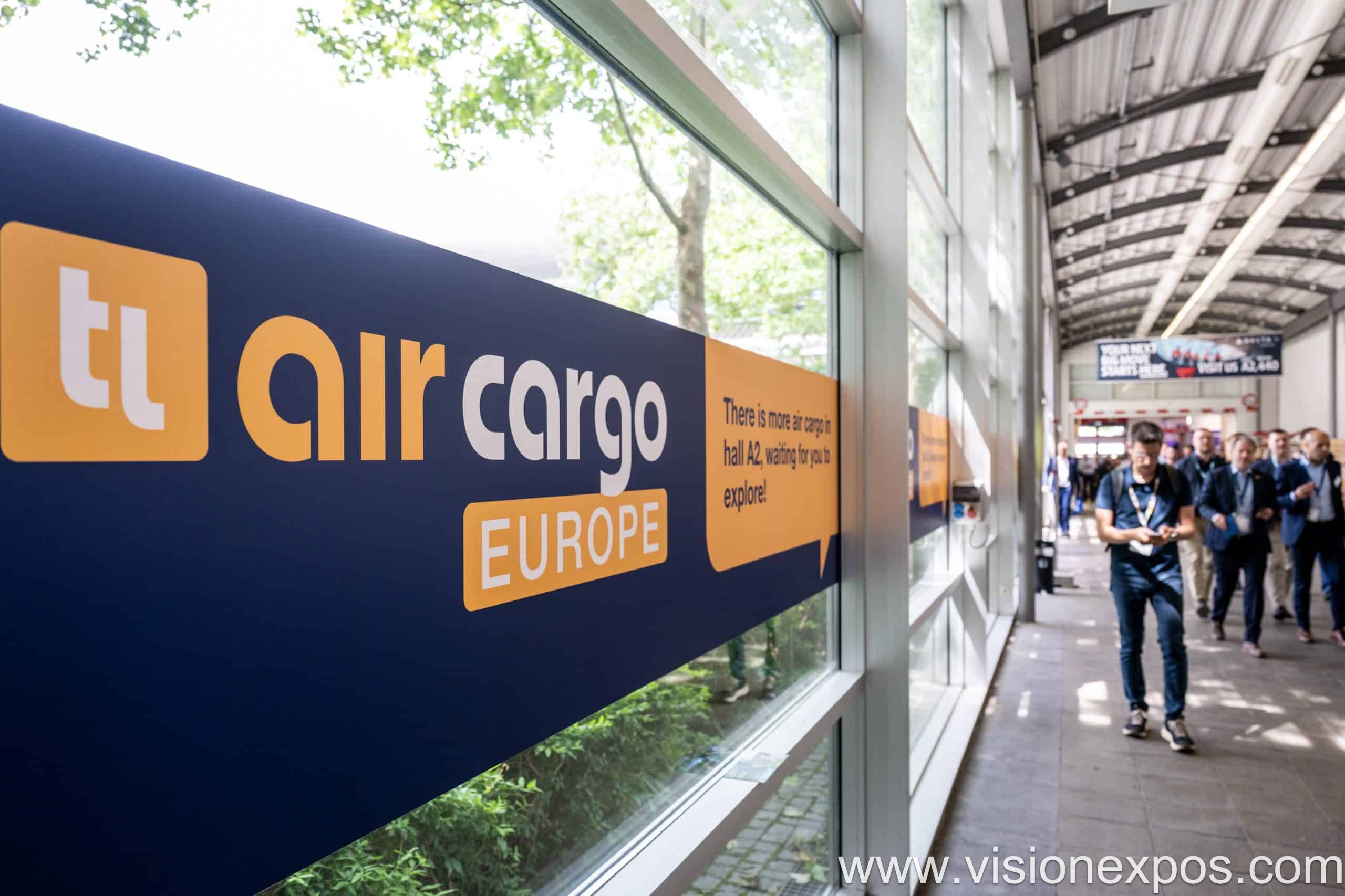 2027年德国慕尼黑航空货运展览会<br>Air Cargo Europe 2027插图6 2027年德国慕尼黑航空货运展览会<br>Air Cargo Europe 2027插图6