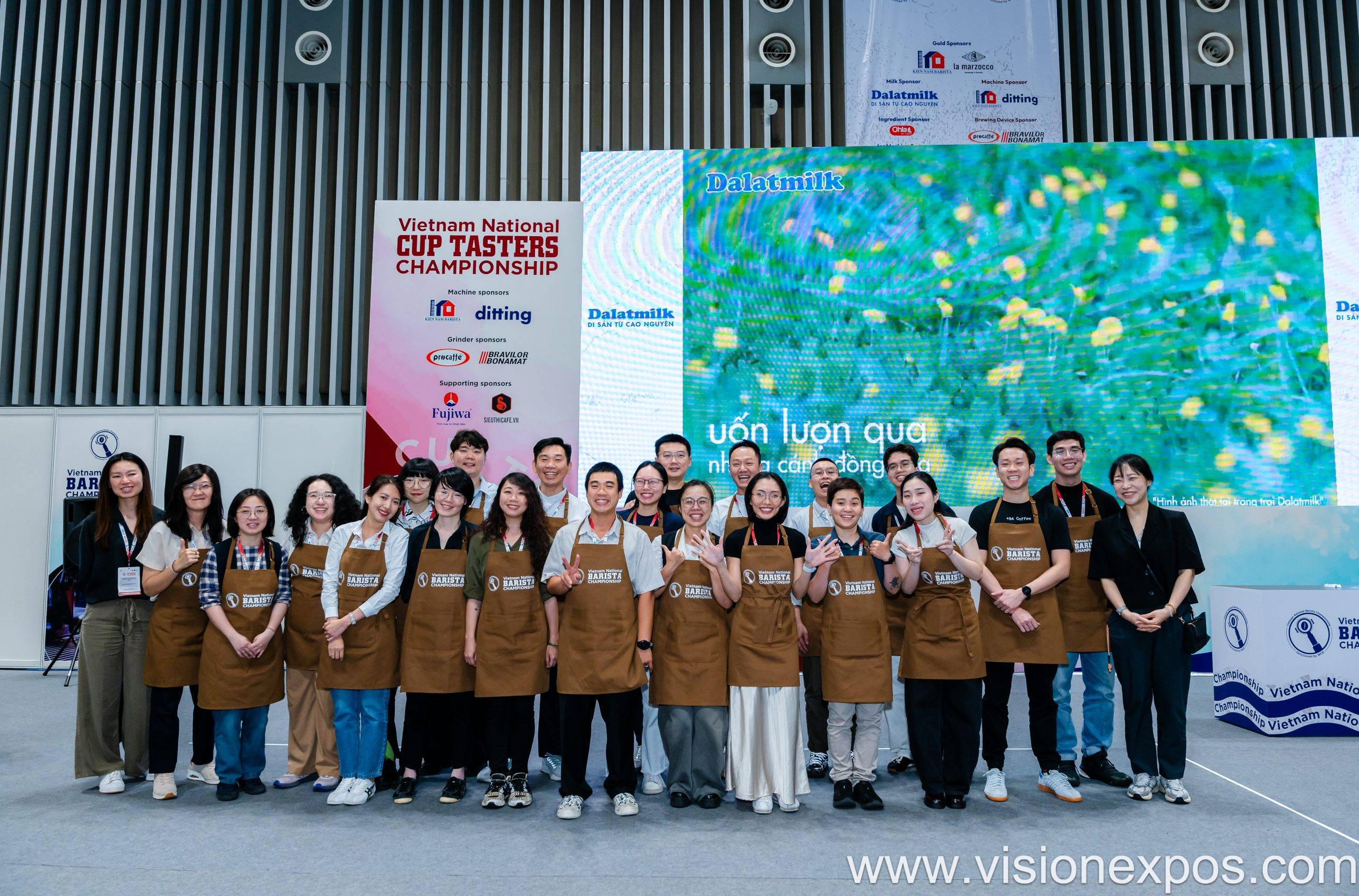 2027年越南胡志明咖啡展览会<br>Cafe Show Vietnam Hochiminh 2027插图4 2027年越南胡志明咖啡展览会<br>Cafe Show Vietnam Hochiminh 2027插图4