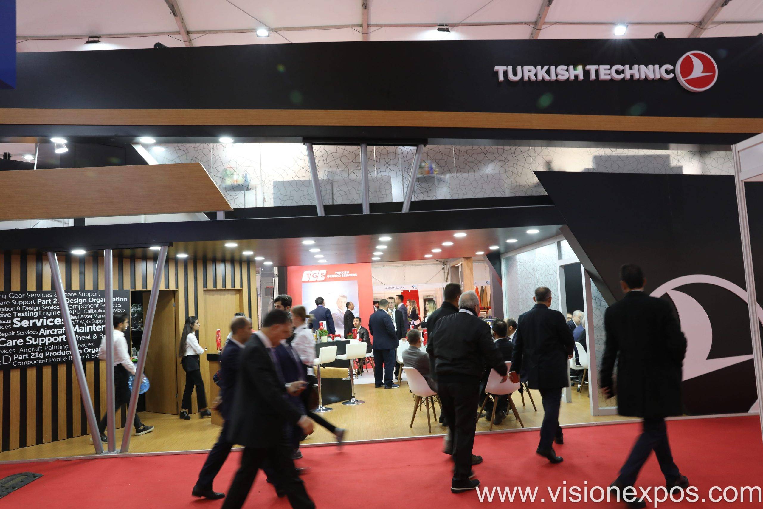 2026年土耳其航空及机场设施展览会<br>Istanbul Airshow 2026插图2 2026年土耳其航空及机场设施展览会<br>Istanbul Airshow 2026插图2