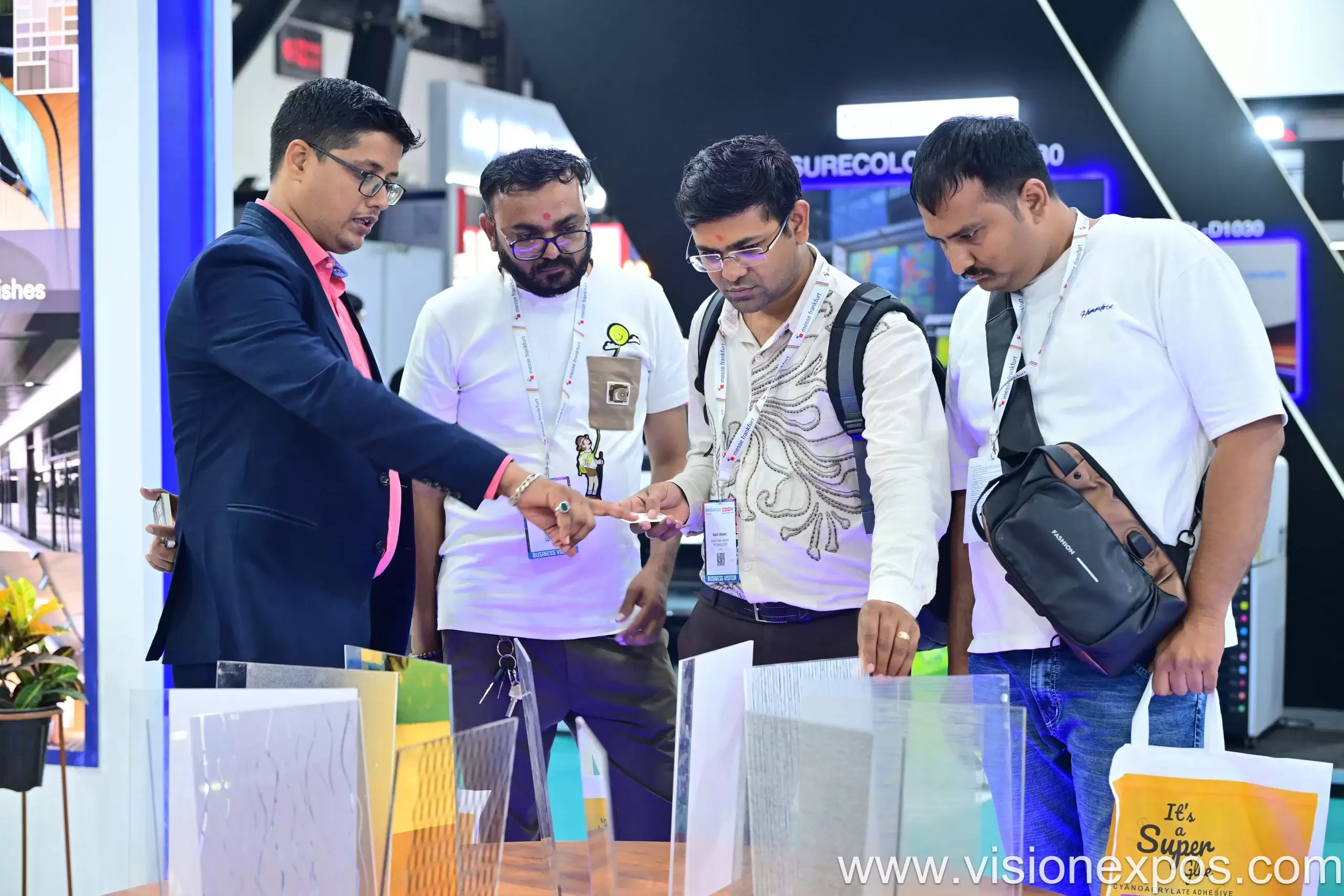 2027年印度孟买广告标识展览会<br>Media Expo Mumbai 2027插图7 2027年印度孟买广告标识展览会<br>Media Expo Mumbai 2027插图7