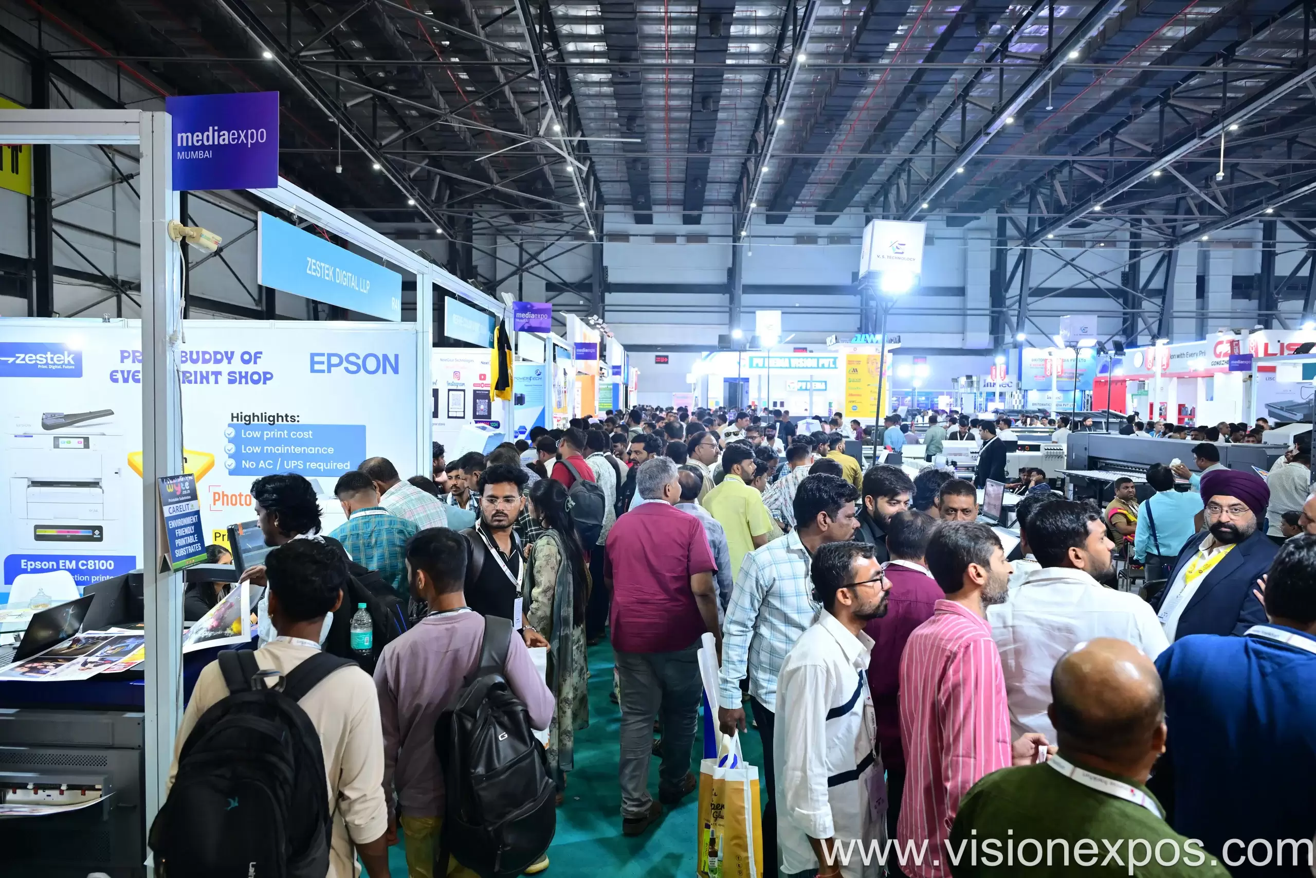 2027年印度孟买广告标识展览会<br>Media Expo Mumbai 2027插图4 2027年印度孟买广告标识展览会<br>Media Expo Mumbai 2027插图4