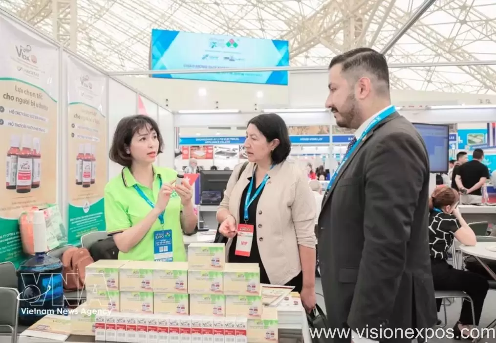 2027年越南河内国家广交会国际贸易博览会<br>VIETNAM EXPO HANOI 2027插图6 2027年越南河内国家广交会国际贸易博览会<br>VIETNAM EXPO HANOI 2027插图6