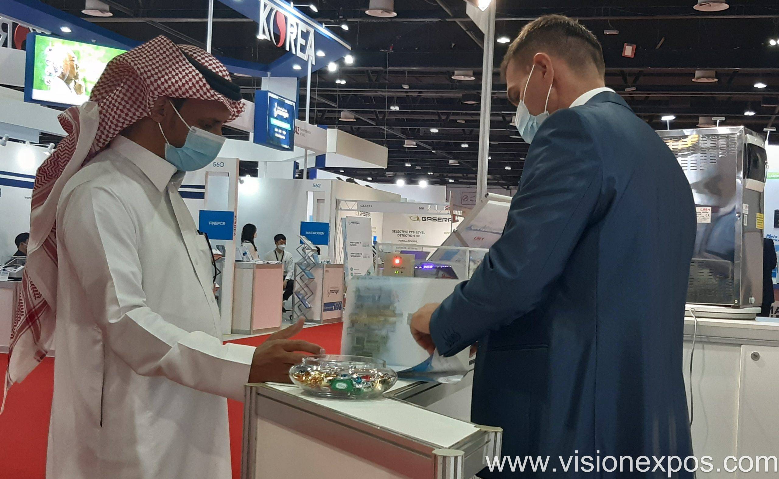 2026年阿联酋迪拜实验器材及实验室技术展览会<br>ARABLAB LIVE Dubai 2026插图4 2026年阿联酋迪拜实验器材及实验室技术展览会<br>ARABLAB LIVE Dubai 2026插图4