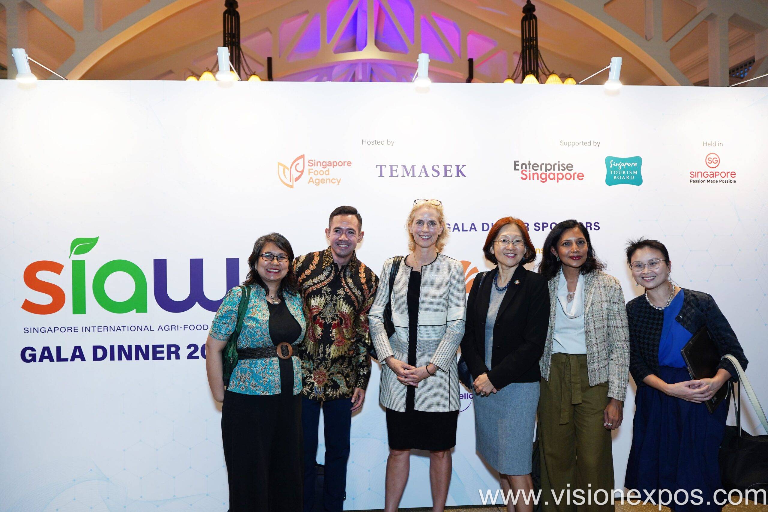2026年新加坡农食周农业机械设备展<br>SIAW Singapore International Agri-Food Week 2026插图2 2026年新加坡农食周农业机械设备展<br>SIAW Singapore International Agri-Food Week 2026插图2