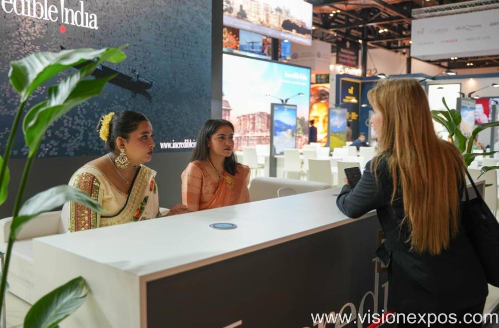 2027年印度世界旅游展览会<br>WTM Spotlight India 2027插图2 2027年印度世界旅游展览会<br>WTM Spotlight India 2027插图2