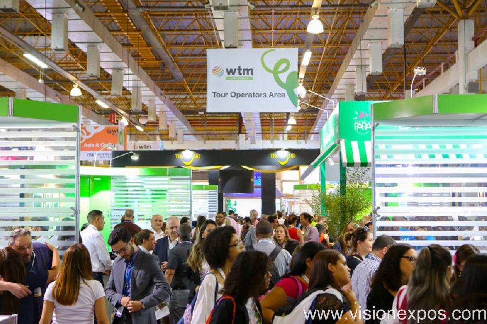 2027年巴西圣保罗世界旅游展览会<br>WTM Latin America 2027插图5 2027年巴西圣保罗世界旅游展览会<br>WTM Latin America 2027插图5