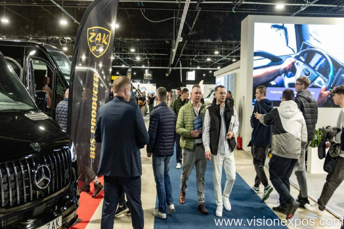 2027年波兰交通及客车展览会<br>Warsaw Bus Expo 2027插图4 2027年波兰交通及客车展览会<br>Warsaw Bus Expo 2027插图4