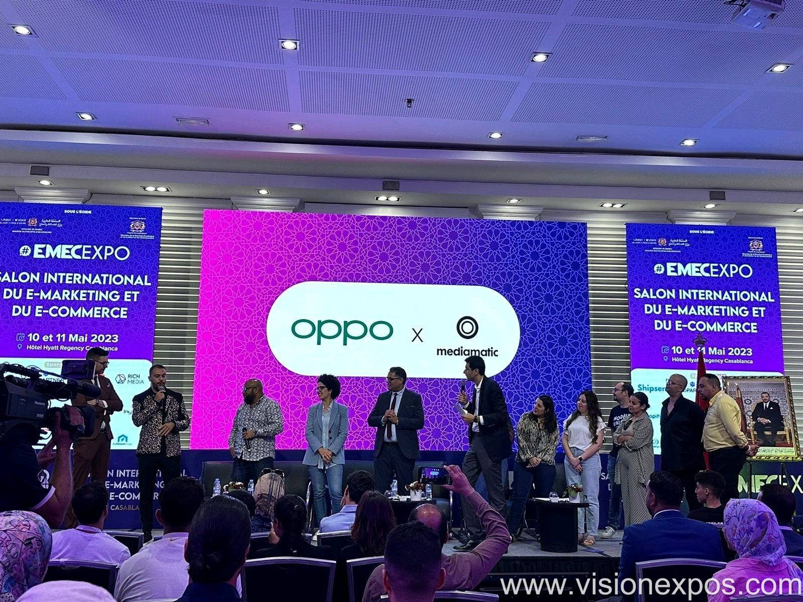 2026年摩洛哥卡萨布兰卡电子商务零售支付展览会<br>EMECEXPO 2026插图5 2026年摩洛哥卡萨布兰卡电子商务零售支付展览会<br>EMECEXPO 2026插图5