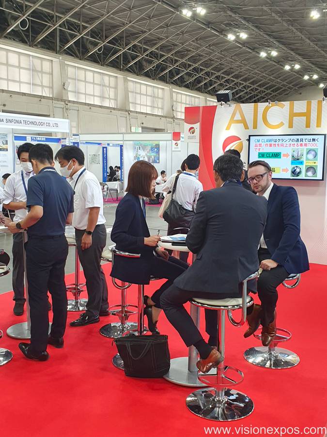 2027年日本航空航天与国防工业展览会<br>Aeromart Nagoya 2027插图5 2027年日本航空航天与国防工业展览会<br>Aeromart Nagoya 2027插图5