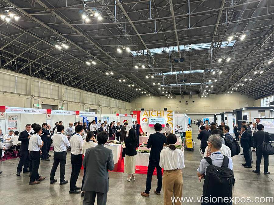 2027年日本航空航天与国防工业展览会<br>Aeromart Nagoya 2027插图4 2027年日本航空航天与国防工业展览会<br>Aeromart Nagoya 2027插图4