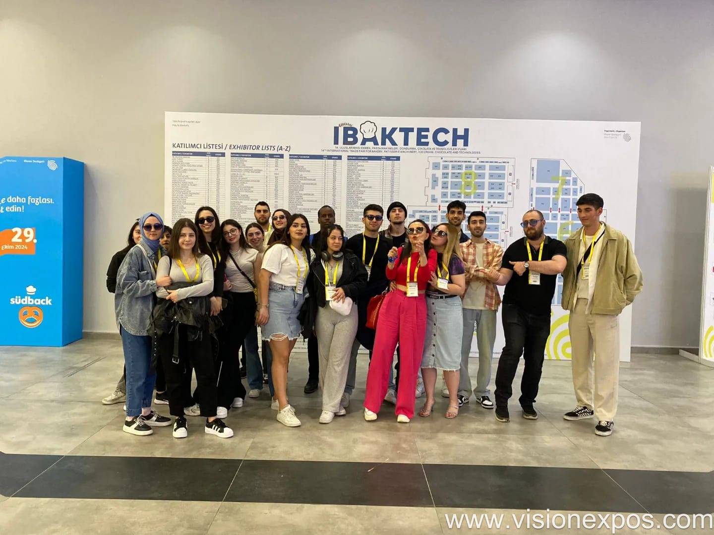 2026年土耳其伊斯坦布尔烘焙糕点甜品原料设备展<br>IBAKTECH 2026插图6 2026年土耳其伊斯坦布尔烘焙糕点甜品原料设备展<br>IBAKTECH 2026插图6