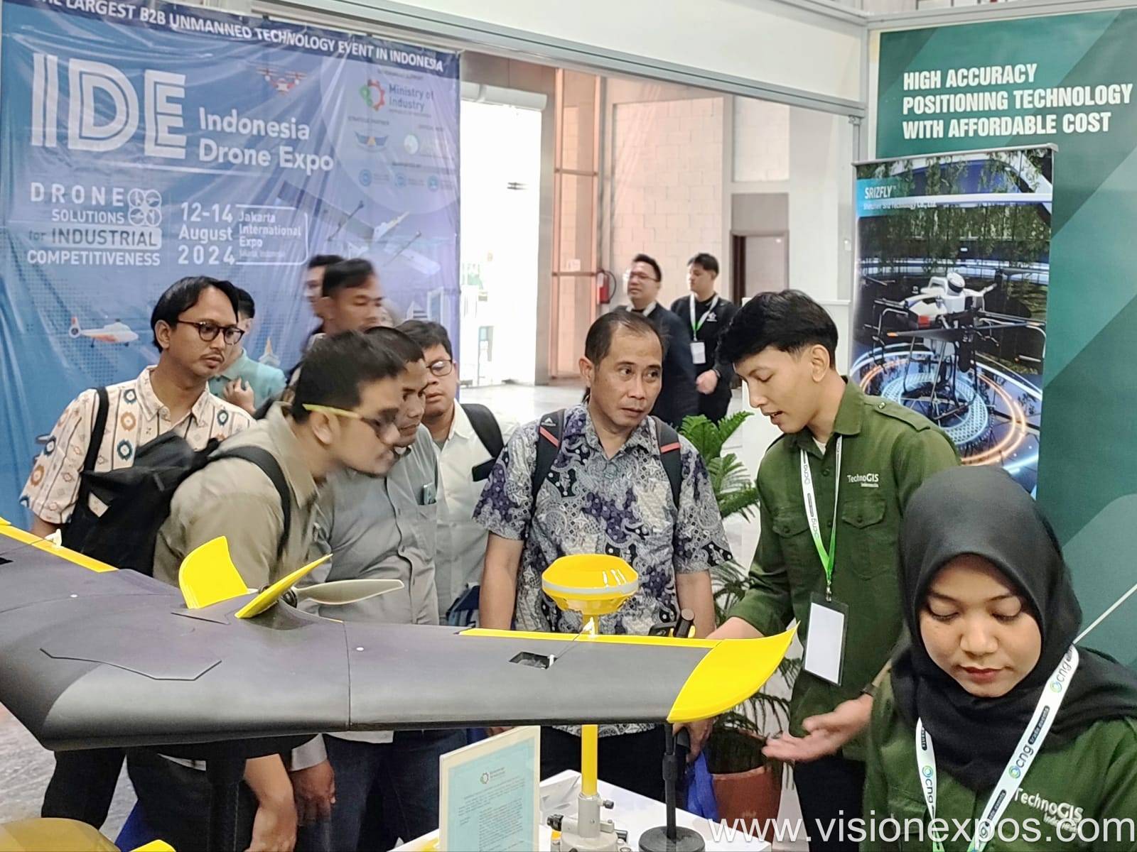 2026年印尼雅加达无人机展览会Indonesia Drone Expo 2026插图4 2026年印尼雅加达无人机展览会Indonesia Drone Expo 2026插图4